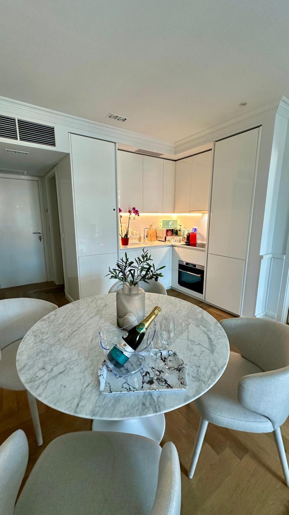 Rossio Luxury Lejlighed Lisboa