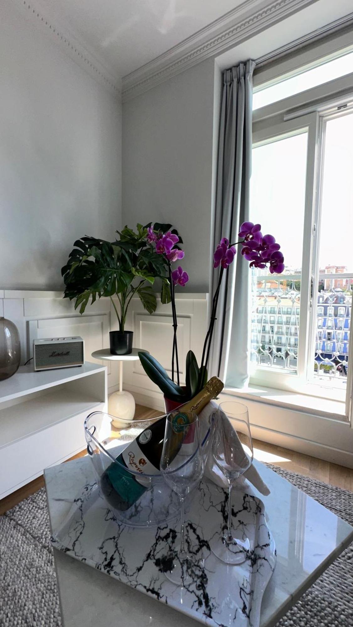 Rossio Luxury Lejlighed Lisboa