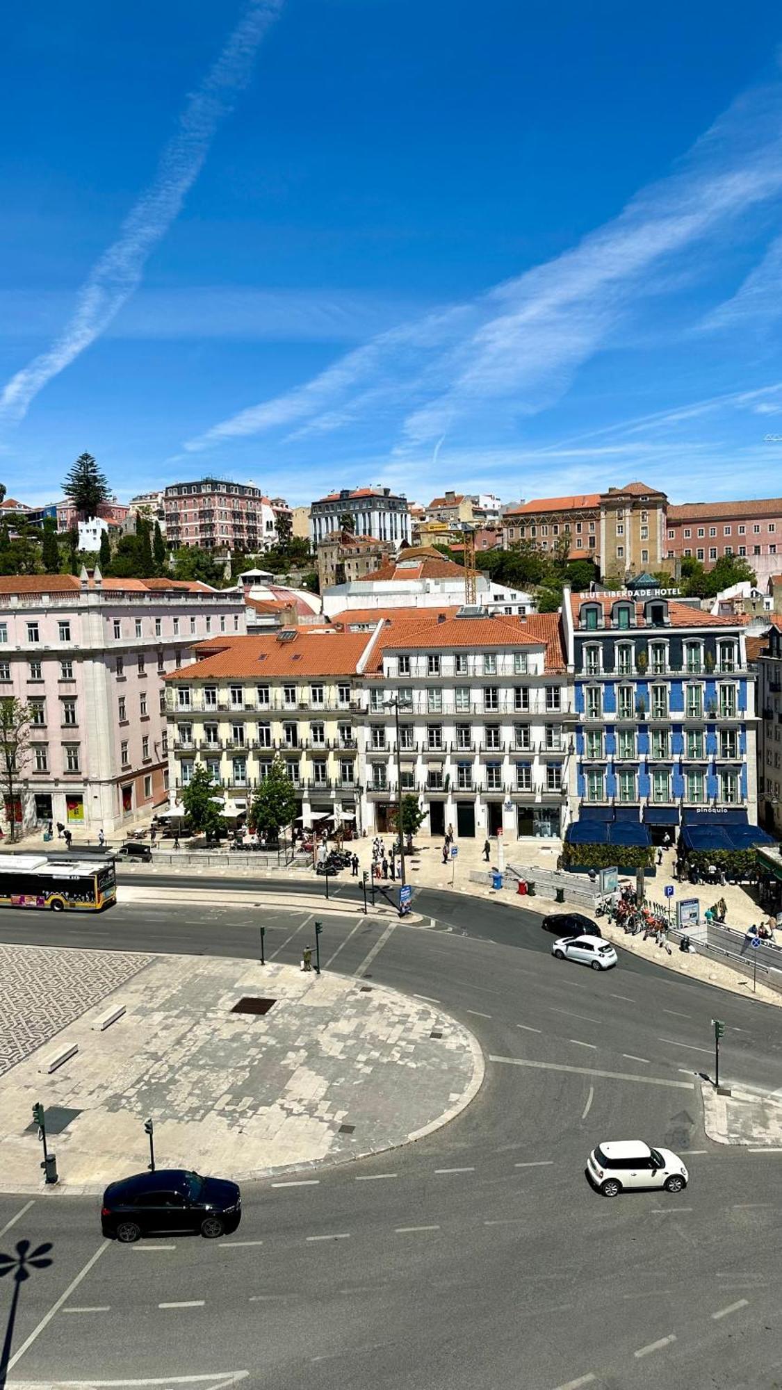 Rossio Luxury Lejlighed