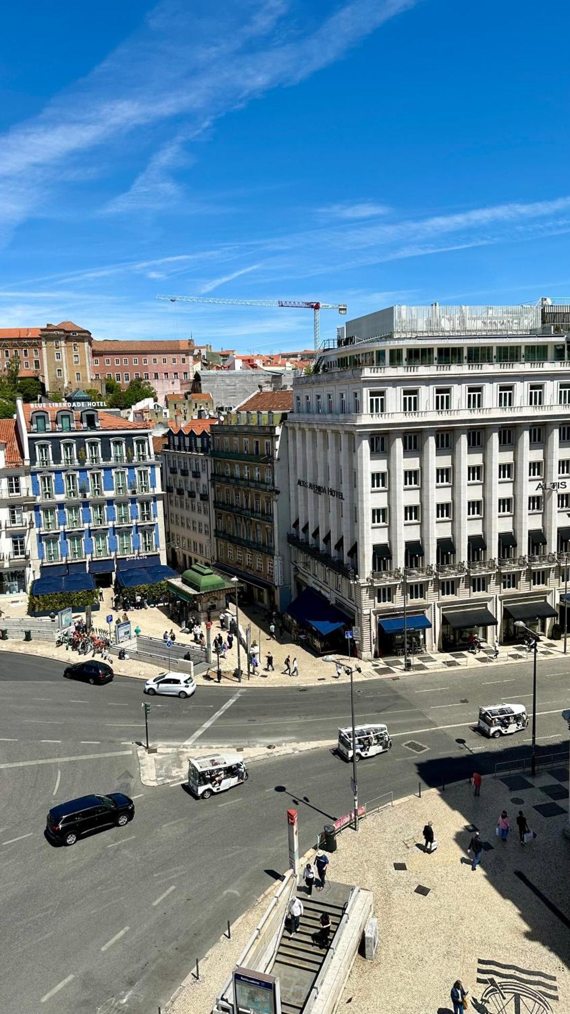 Rossio Luxury Lejlighed *