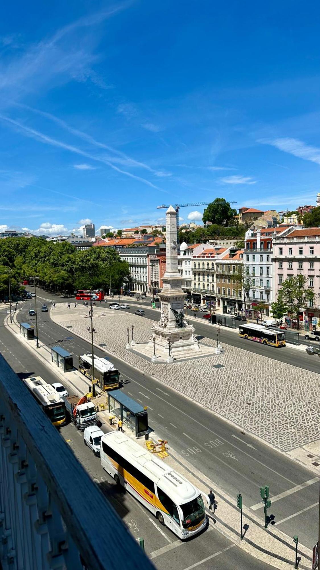 Rossio Luxury Lejlighed Lisboa