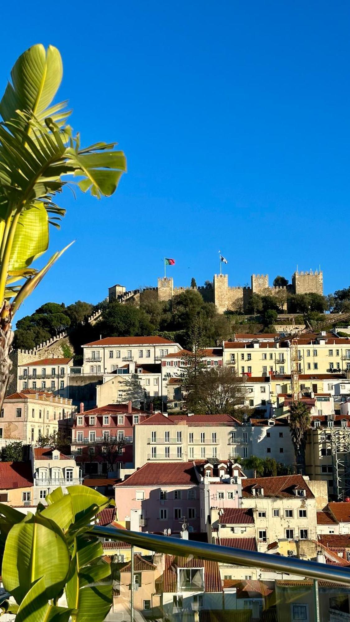 Lejlighed Rossio Luxury *